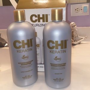 CHI SHAMPOO & CONDITIONER